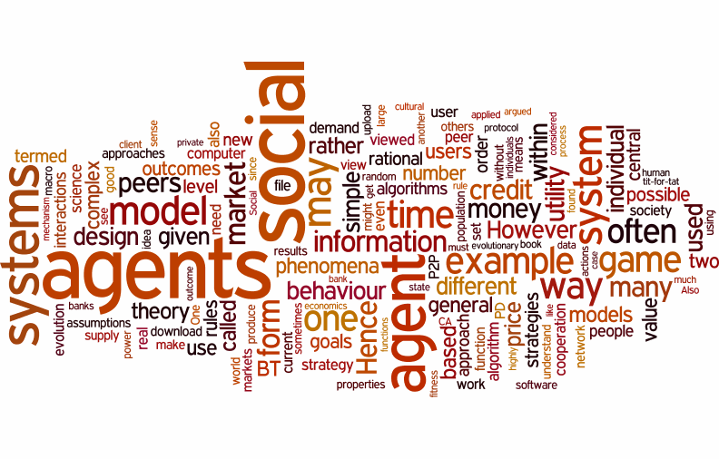 MSIIS word cloud