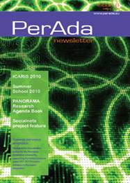 perada magazine
                  article 2011